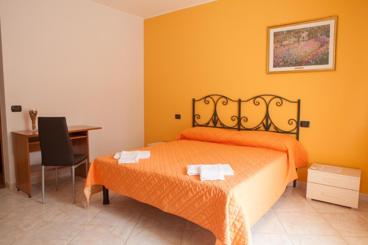 Dimora Del Bali Bed & Breakfast Capurso Exterior foto