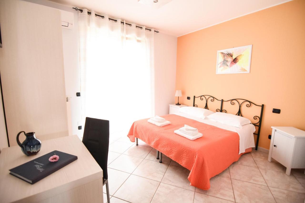 Dimora Del Bali Bed & Breakfast Capurso Exterior foto