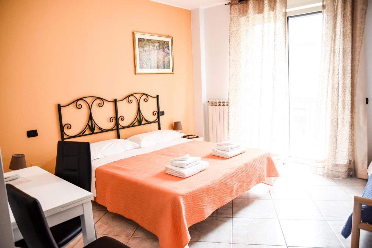 Dimora Del Bali Bed & Breakfast Capurso Exterior foto